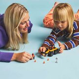 Lego City: Rumeni gradbeni nakladalnik s kolesi | Shoptok.si