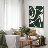 Malerifabrikken Ročno naslikana slika 90x120 cm Masterpiece – | Shoptok.si