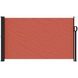  Zložljiva stranska tenda terakota 120x500 cm | Shoptok.si
