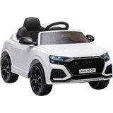  Licencirani auto na akumulator Audi RS Q8 - bijeli | shoptok.hr