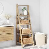  Košare za pohranu 3 pcs Prirodna 40 x 30 x 18 cm Zumbul - 40 x 30 x 18 cm bez bijele obloge | shoptok.hr