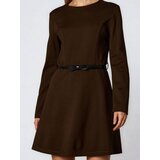 Sinsay Midi haljina s pojasom | shoptok.hr
