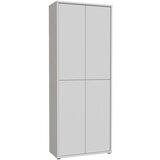 MID.YOU OMARA ZA ČEVLJE siva | Shoptok.si