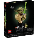 Lego Star Wars Yoda Bust 75438 Cene