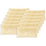  Presvlaka za jastuk 12 pcs HEERLEN Krem 40 x 80 cm PV flis | shoptok.hr