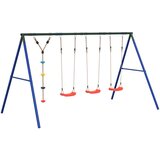 Vanjski set ljuljačke i kolutova | shoptok.hr