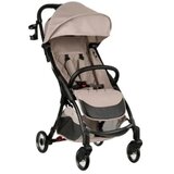 Kolica Cloe Premium sa kišnom kabanicom Beige KKB31160 | Eponuda.com