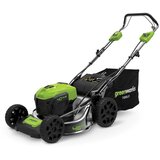 GREENWORKS AKUMULATORSKA KOSILNICA 40V 46 CM SAMOHODNA Z BATERIJO IN POLNILNIKOM | Shoptok.si