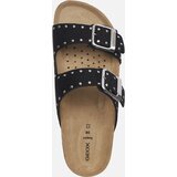 Geox Black women's slippers Brionia R - Women's | Shoptok.si