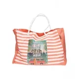 Torba za plažu pruge/slika DB9215140