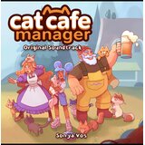 Steam cat cafe manager soundtrack (dlc) key (pc) global | Eponuda.com