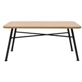 Woody Fashion trpezarijski sto nala 90 natural | Eponuda.com