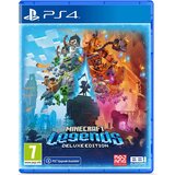 Minecraft Legends Deluxe Edition - igra brez ovitka (PS4) - rabljeno Cene