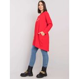 RELEVANCE Tunic-RV-TU-7277.76P-Red | Shoptok.si