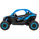 Buggy na akumulator Maverick Turbo RR 4x4 - DVOSJED - plavi | shoptok.hr