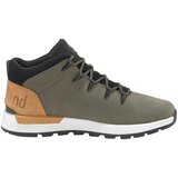 Timberland Gležnarji z vezalkami 'Sprint Trekker' svetlo rjava / kaki / črna | Shoptok.si