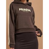 Sinsay Hoodie s tiskom | shoptok.hr