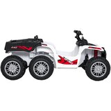Quad na akumulator Sport TX ATV 4x4 - bijeli | Eponuda.ba