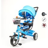 Aristom tricikl Playtime "Meridian", model 406 plavi cene