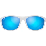 Maui Jim Occhiali da Sole Nuu Landing B869-05 Polarizzati Bijela