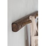Mette Ditmer Denmark Smeđa zidna vješalica od punog hrasta 72 cm Roots – | shoptok.hr