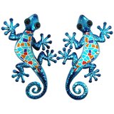 Signes Grimalt Kipci in figurice Ornament Stene Lagartija 2Uni. Modra Cene