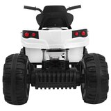  Akumulatorski štirikolesnik ATV BDM0906 - bel | Shoptok.si