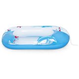 Bestway FLOATING FRIENDS BABY BOAT Čamac na napuhavanje, plava, veličina | shoptok.hr