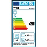 Vivax vgradna pečica BO-808BFD X - - Slike