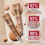 Rimmel London Multi-Tasker Wake Me Up puder in korektor za osvetlitev kože odtenek 25 Rose Ivory 20 ml | Shoptok.si