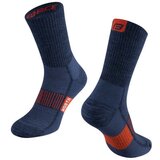 Force čarape north, plavo-narandžaste l-xl / 42-47 ( 9011939/S61 ) Cene