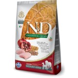 N&d Hrana za pse Senior Medium & Maxi Chicken & Pomegranate, 12kg Cene
