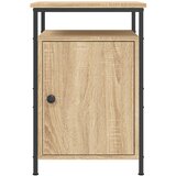  Noćni ormarići 2 kom boja hrasta 40x42x60 cm konstruirano drvo | Eponuda.com