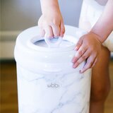 Ubbi koš za pelene Marble Marble | shoptok.hr