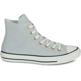 Converse Visoke superge CHUCK TAYLOR ALL STAR SUEDE Siva | Shoptok.si