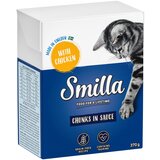 Smilla zalogajčići 24 x 370 / 380 g - u umaku s piletinom (24 x 370 g) Cijene