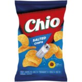 Chio čips salted 80g Cene