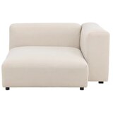 Vind Collection Vind Mavi modul za sofu 138 cm, bež | shoptok.hr