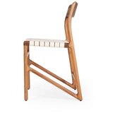 Gazzda Bel/rjav jedilni stol Fawn – | Shoptok.si