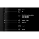 Tcl 98"C8L 4K SQD-Mini LED;UHD 144Hz/288Hz FHD Google TV;B&O, 4032 zones, 6000 nits; Zeroborder | Eponuda.ba