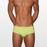 C-IN2 Muške slip gaće sa otvorom HARD//Core Yori, Žute Cene