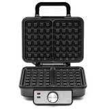Huslog AK-2149 aparat za vaflje 1200 W, za 2 vaflja | Shoptok.si
