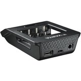 Varta LCD Smart-Plus nikalj-metal-hidridni micro (AAA), mignon (AA) punjač okruglih stanica uklj. akumulator | Eponuda.ba
