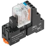 Weidmüller Relejni modul 10 ST DRMKIT 24VDC 4CO LD/PB | Eponuda.ba