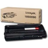  Lexmark X215 (18S0090) črn/black - original Cene