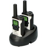Alecto Walkie Talkie 2er Set 7 km Reichweite, Weiß /Schwarz Cijene