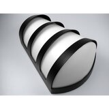  LED spoljašnje zidno svetlo HAGENAL LED/10W/230V IP54 crno | Eponuda.com