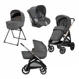 Inglesina TRIO SISTEM APTICA DARWIN25, VELVET GREY | ePonuda.com