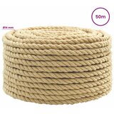  Višenamjensko pomoćno uže 14 mm 50 m Prirodna PP - Prirodna 14 mm 50 m | shoptok.hr