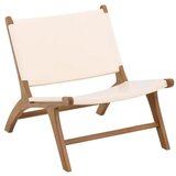 Vind Collection Vind lounge fotelja Rike, prirodna boja | shoptok.hr